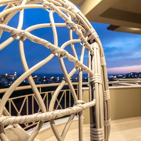 Dikap Luxury Aparts Ліменарія Екстер'єр фото